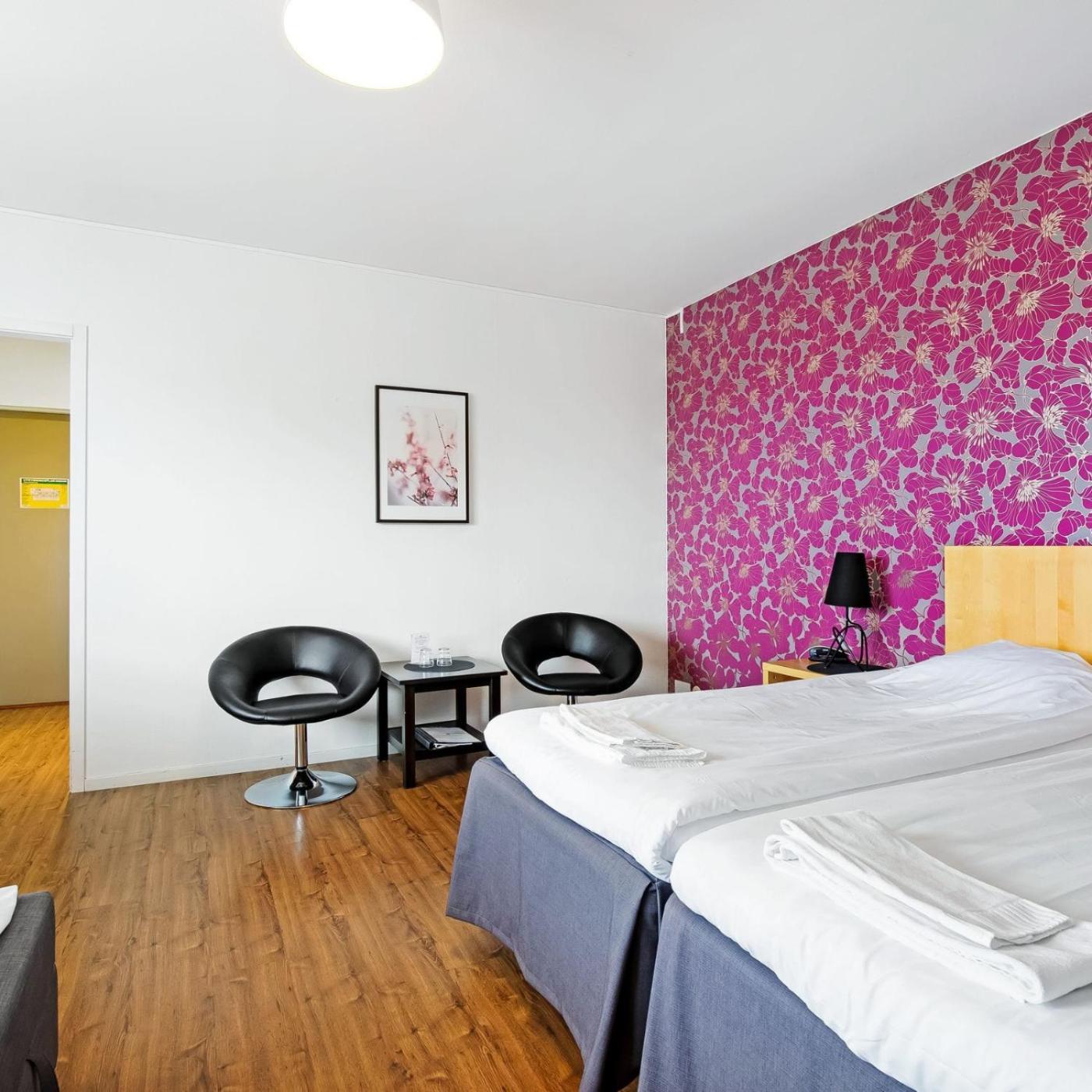 Centralhotellet Vetlanda kommun Eksteriør billede