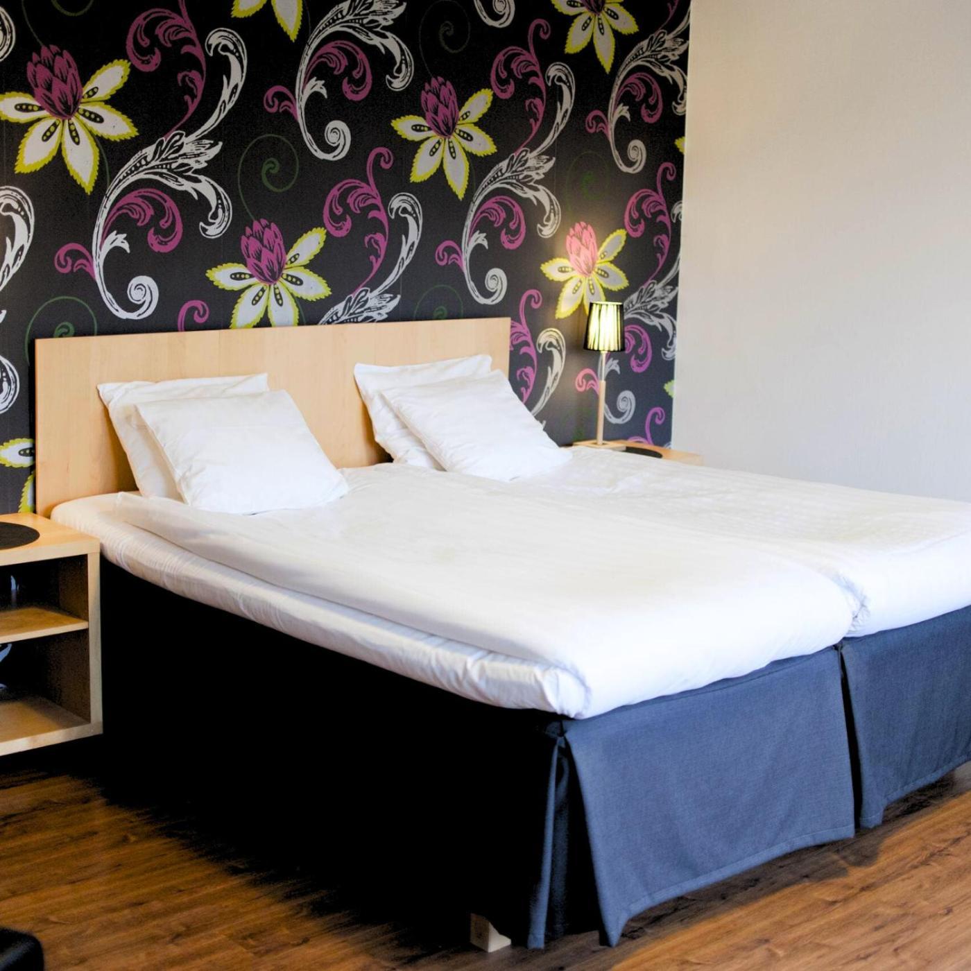 Centralhotellet Vetlanda kommun Eksteriør billede