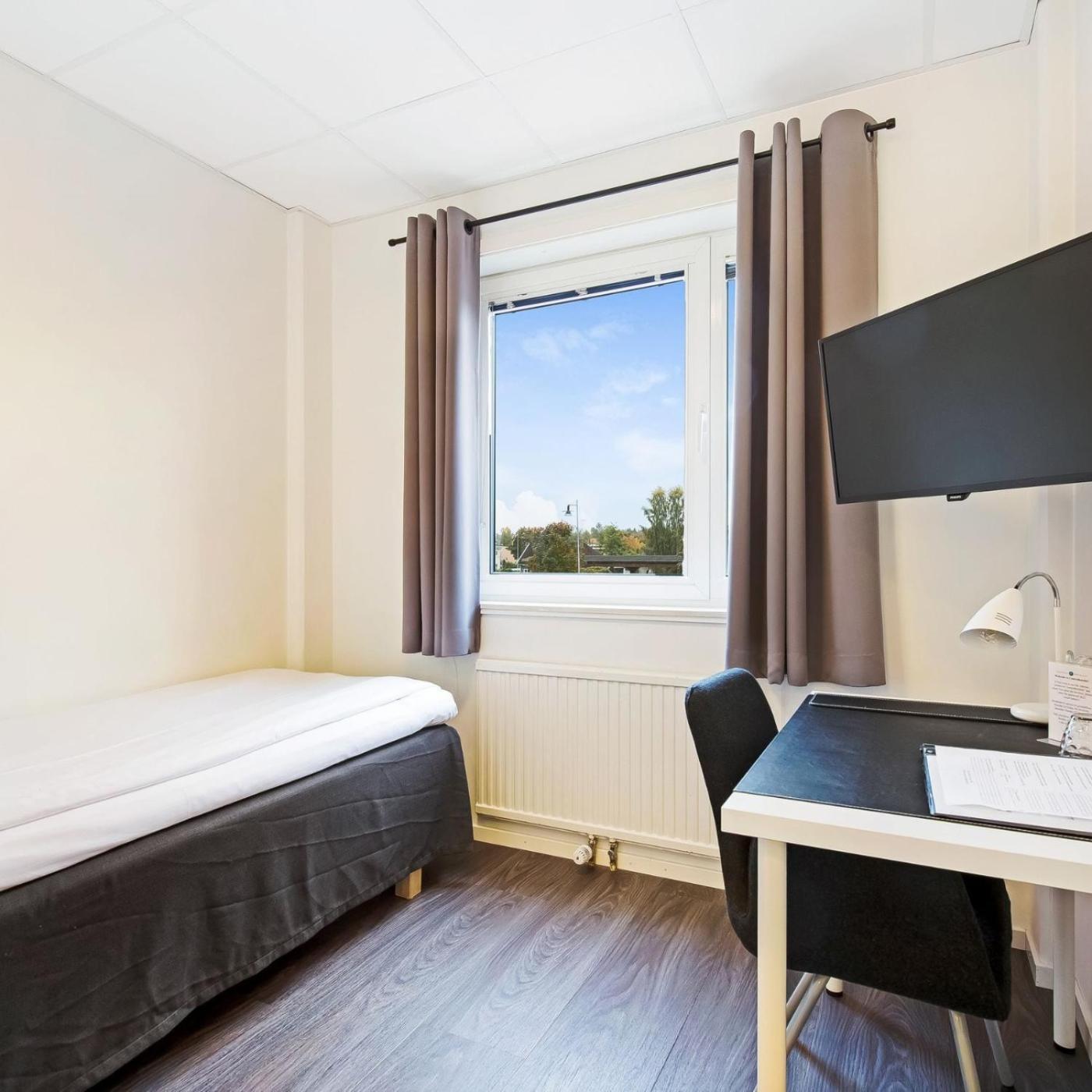Centralhotellet Vetlanda kommun Eksteriør billede
