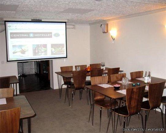 Centralhotellet Vetlanda kommun Restaurant billede
