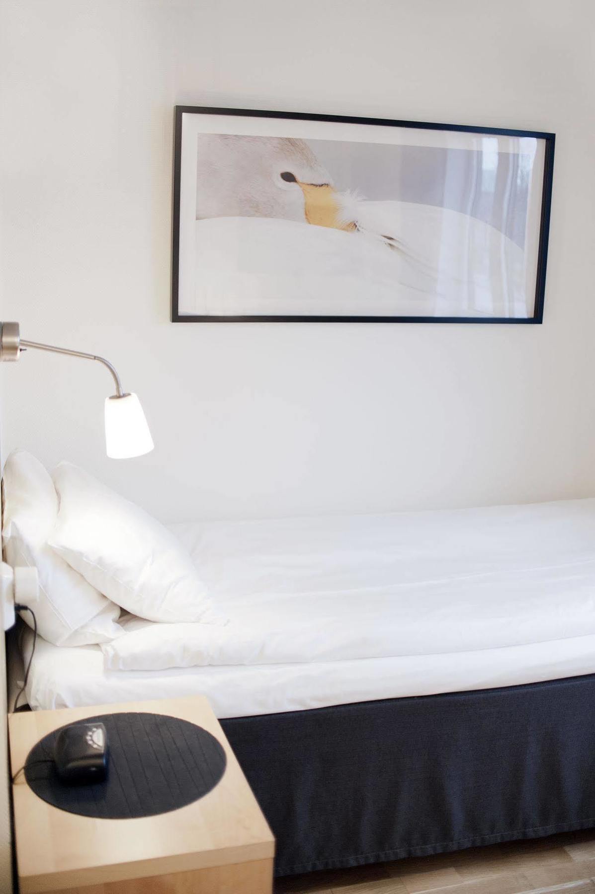 Centralhotellet Vetlanda kommun Eksteriør billede
