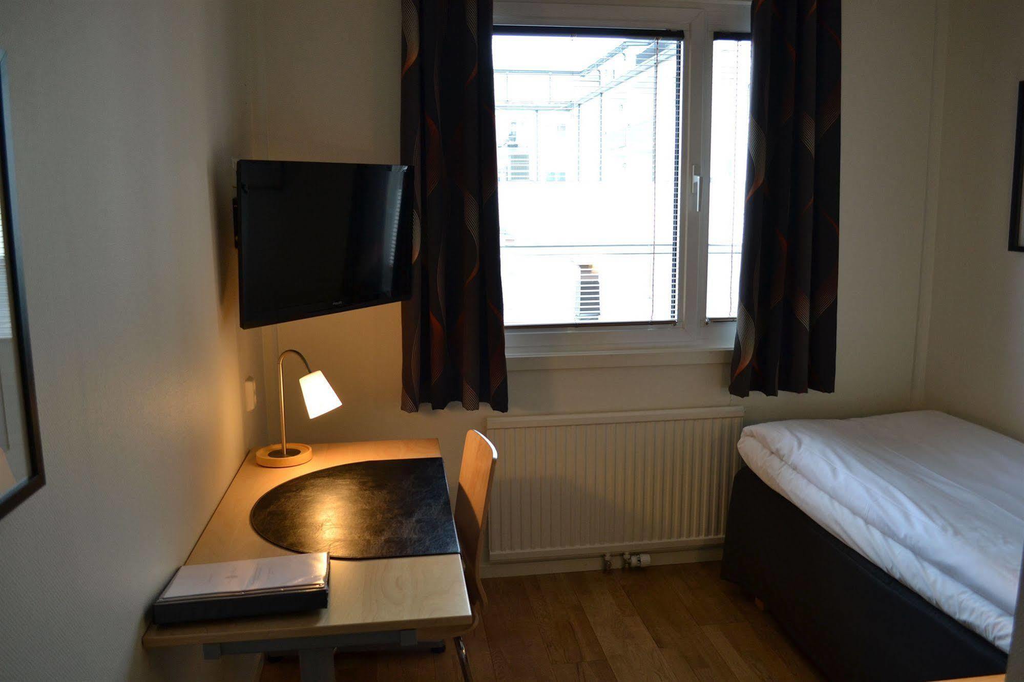 Centralhotellet Vetlanda kommun Eksteriør billede