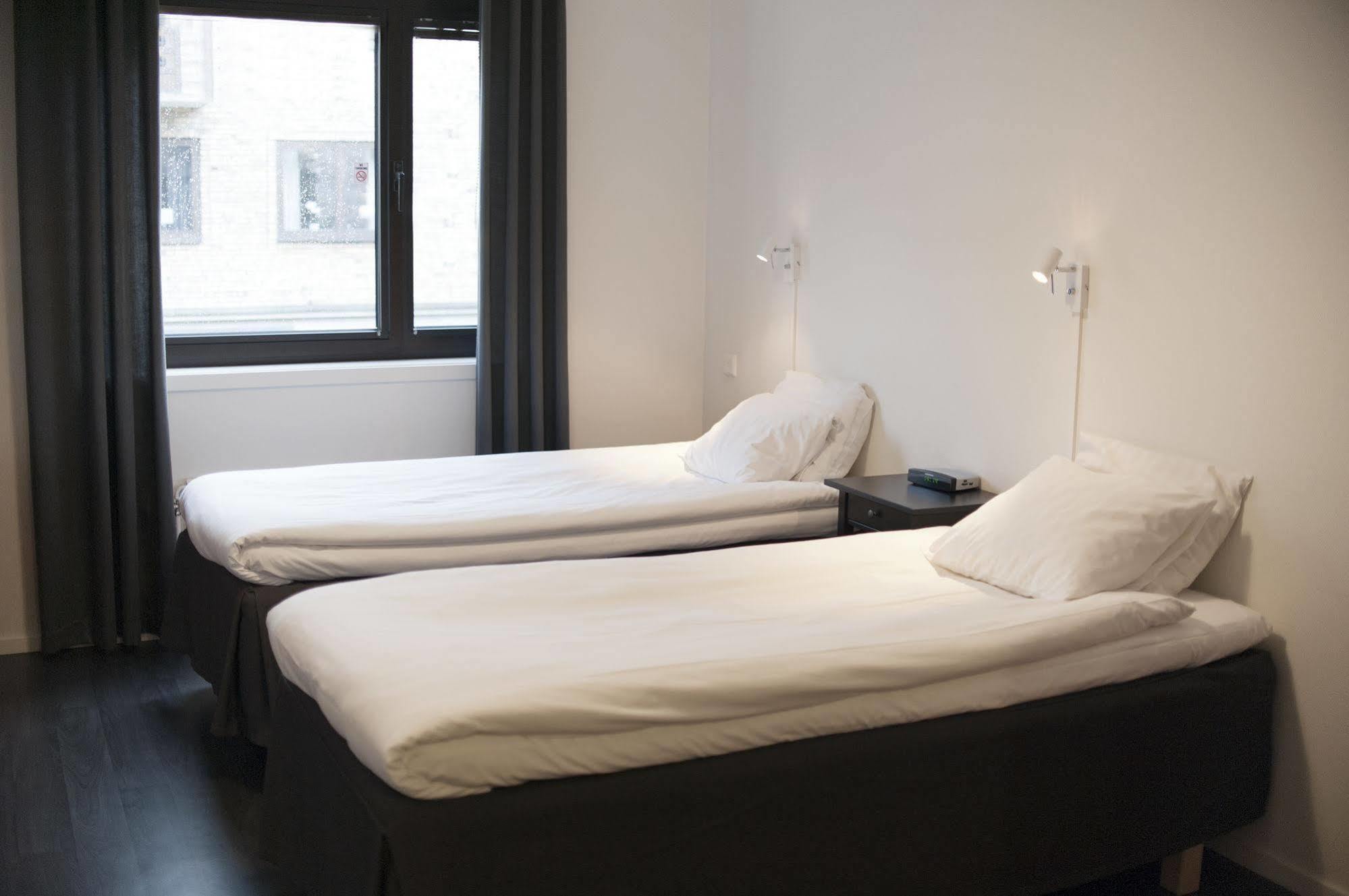 Centralhotellet Vetlanda kommun Eksteriør billede